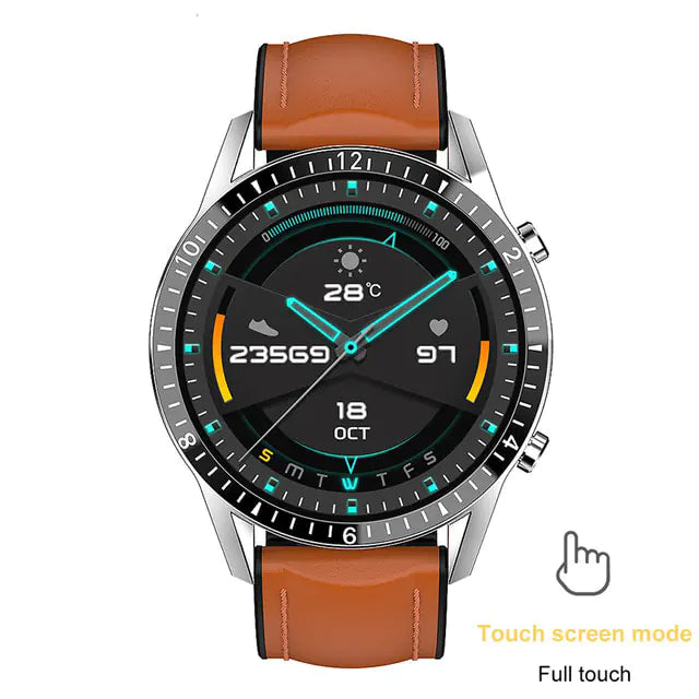 Slimme waterproof gezondheid horloge